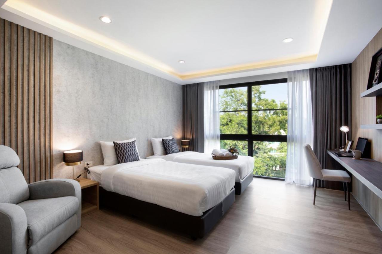 צ'יאנג מאי Reiz - Private Residence מראה חיצוני תמונה