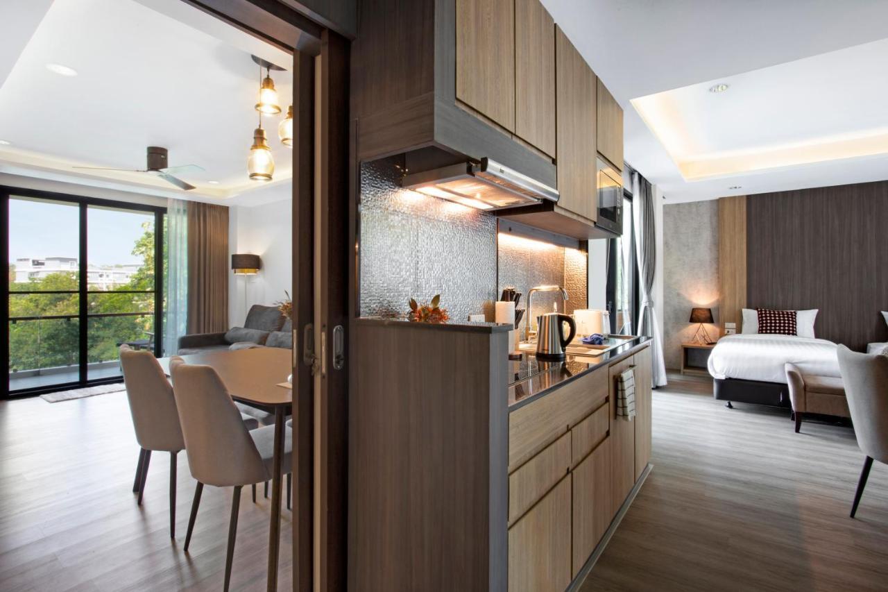 צ'יאנג מאי Reiz - Private Residence מראה חיצוני תמונה